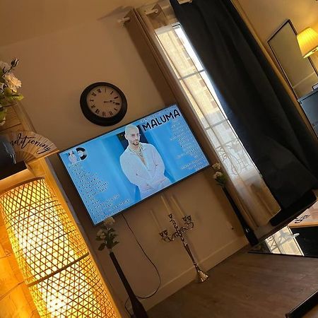 Appartement Paris Flat à Malakoff Extérieur photo