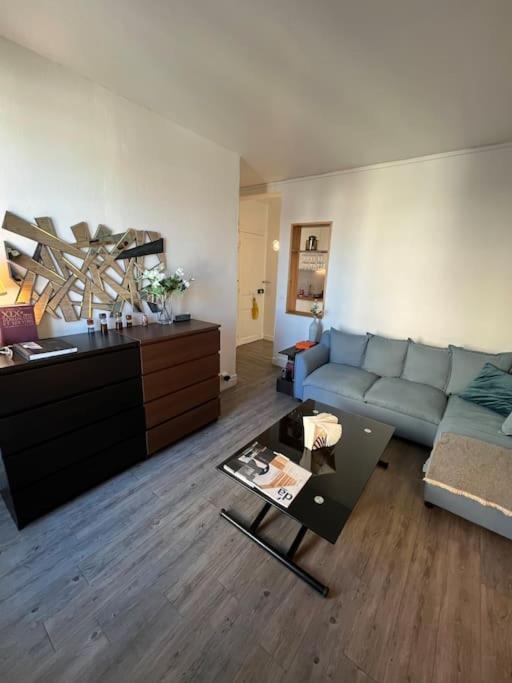 Appartement Paris Flat à Malakoff Extérieur photo