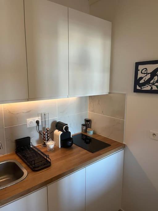 Appartement Paris Flat à Malakoff Extérieur photo