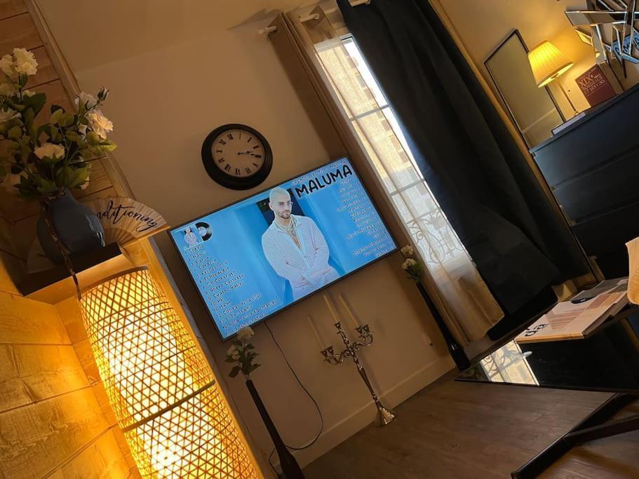 Appartement Paris Flat à Malakoff Extérieur photo