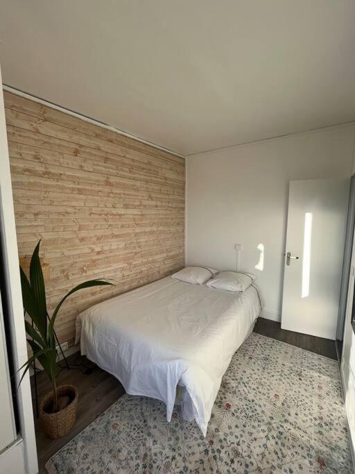 Appartement Paris Flat à Malakoff Extérieur photo